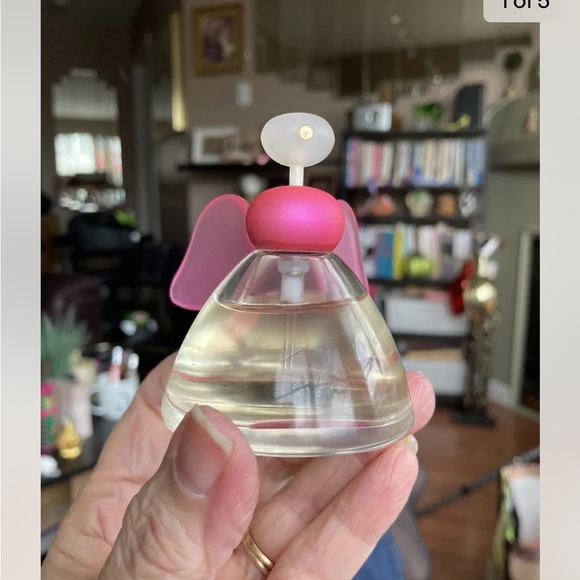 Rare Plumes by Pupa 30ml EDT Spray. 25ml left. Rare and Discontinued. - Picture 3 of 5